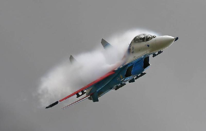 Máy bay Nga và Mỹ thường xuyên đối đầu trên không