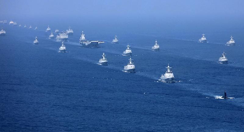 Trung Quốc bất ngờ tung vũ khí độc nhất đến vùng biển nhạy cảm