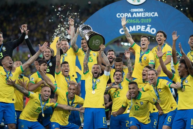 Xin lỗi Messi, Brazil vô địch Copa America quá xứng đáng!