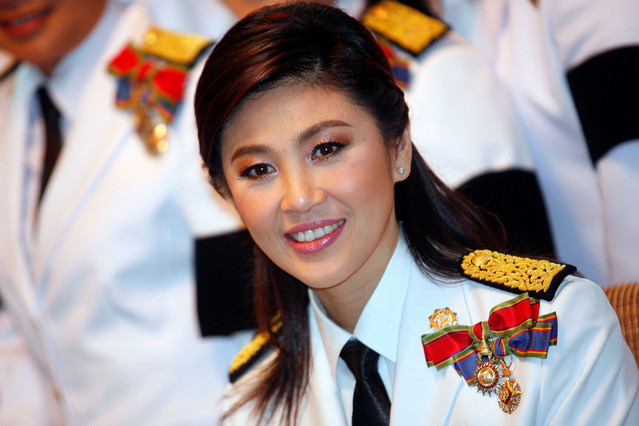 Cựu Thủ tướng Yingluck