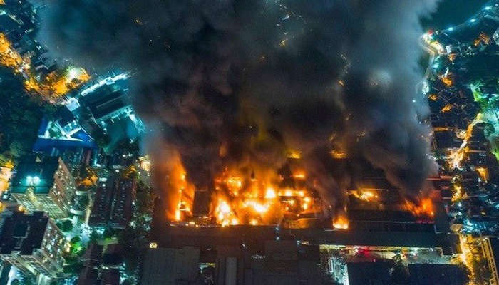 Vụ cháy lớn Nhà máy của Rạng Đông &quot;thổi bay&quot; 150 tỷ đồng, cổ phiếu RAL sập sàn