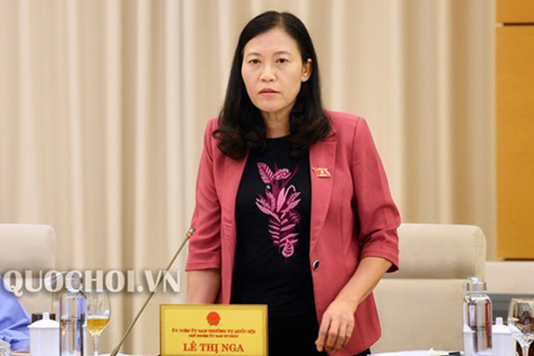 Đề nghị Bộ Công an xử lý nghiêm nữ đại úy Lê Thị Hiền