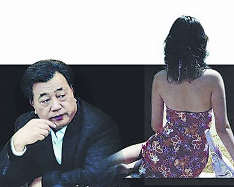 Sở thích tình dục 'nổi da gà' của vị cục phó 'lẫy lừng' khắp Trung Quốc