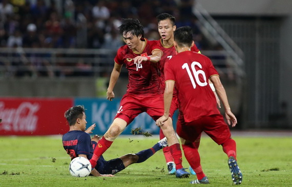 Thầy Park thừa nhận tuyển Việt Nam may mắn thoát thua