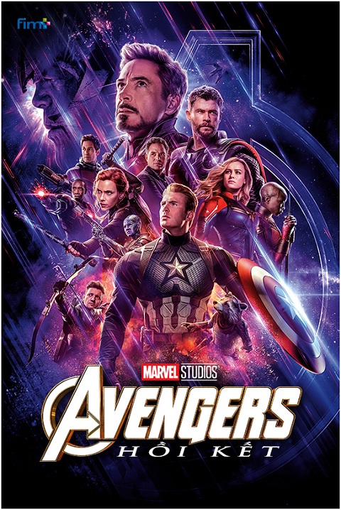 Avengers:Endgame được phát miễn phí trên MyTV trong tháng 9 này