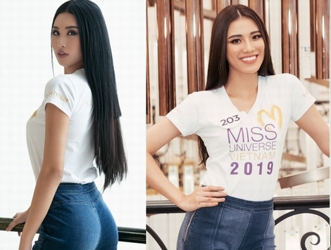 Lộ diện thêm 10 người đẹp lọt Top 60 Hoa hậu hoàn vũ 2019