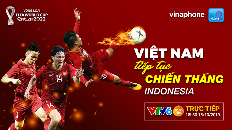 Vòng loại World Cup 2022, Indonesia vs Việt Nam: Khắc tinh hóa 'mồi ngon'